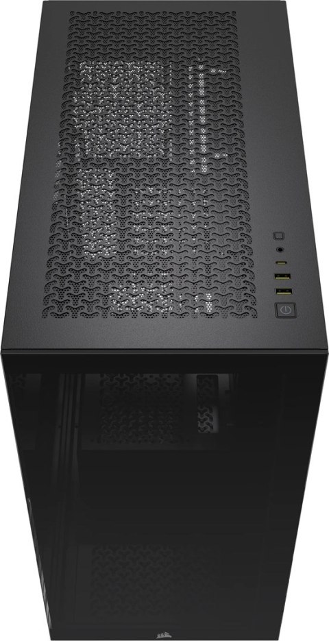 Corsair Corsair 3500X Midi Tower Czarny