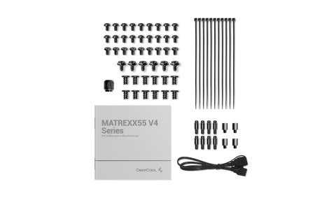 DEEPCOOL Obudowa DeepCool MATREXX 55 V4
