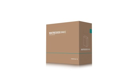 DEEPCOOL Obudowa DeepCool MATREXX 55 V4