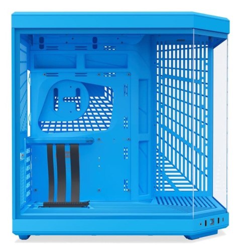 Hyte Obudowa Hyte Y70 Midi Tower Standard - Kolor Mleko Jagodowe