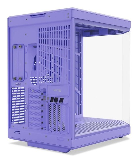 Hyte Obudowa Hyte Y70 Midi-Tower, Tempered Glass - Taro Milk