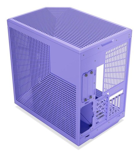 Hyte Obudowa Hyte Y70 Midi-Tower, Tempered Glass - Taro Milk