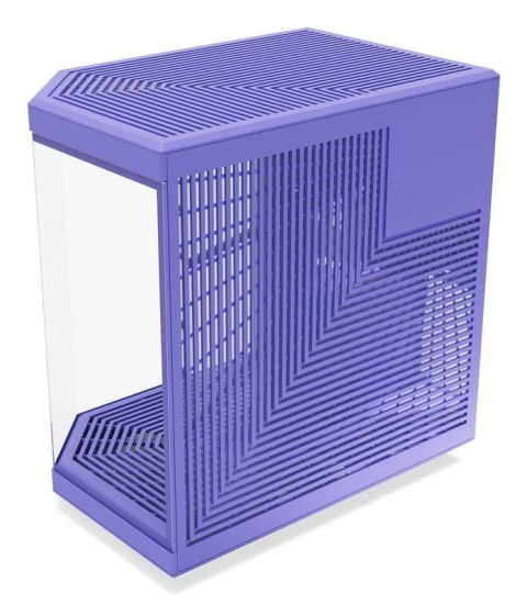Hyte Obudowa Hyte Y70 Midi-Tower, Tempered Glass - Taro Milk