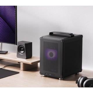 Jonsbo Jonsbo C6 Case - czarny