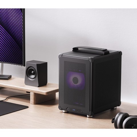 Jonsbo Jonsbo C6 Case - czarny