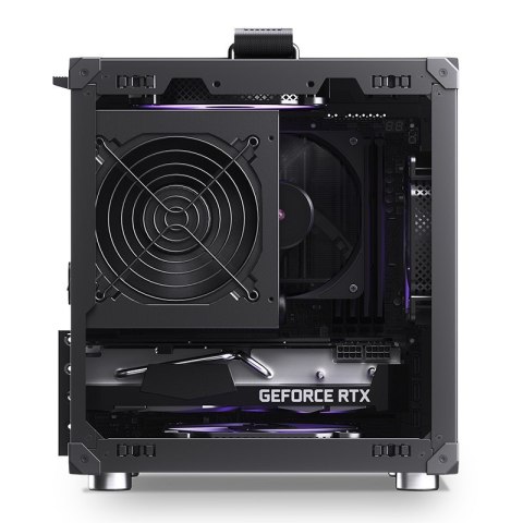Jonsbo Jonsbo C6 Case - czarny