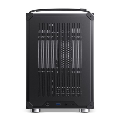 Jonsbo Jonsbo C6 Case - czarny