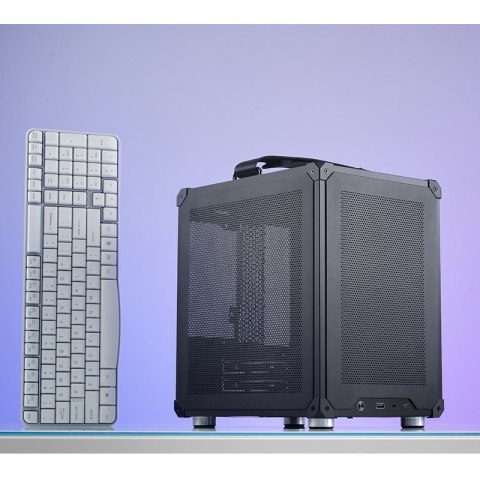 Jonsbo Jonsbo C6 Case - czarny