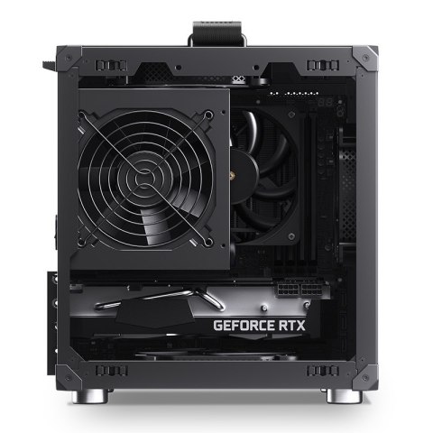 Jonsbo Jonsbo C6 Case - czarny