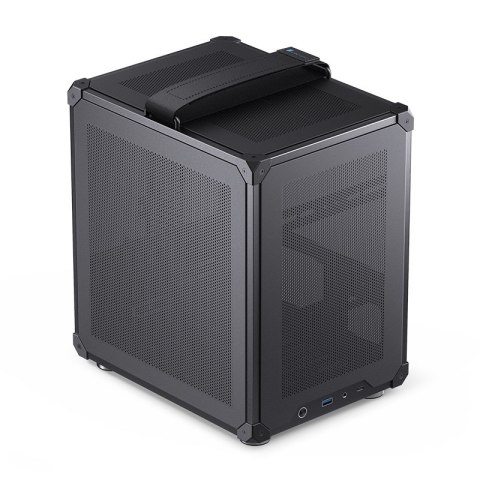 Jonsbo Jonsbo C6 Case - czarny