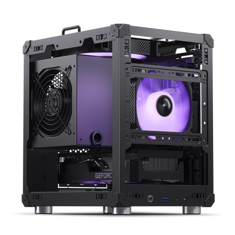 Jonsbo Jonsbo C6 Case - czarny