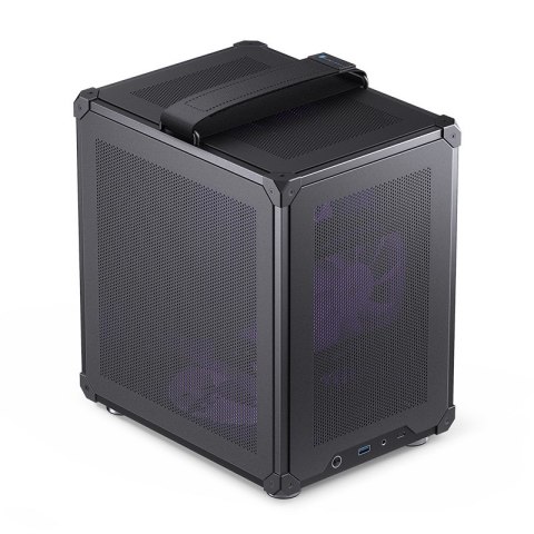 Jonsbo Jonsbo C6 Case - czarny