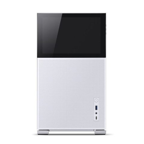 Jonsbo Jonsbo D31 MESH Screen Obudowa Micro-ATX, Szkło Hartowane - biała