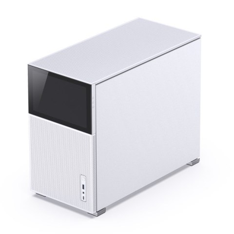 Jonsbo Jonsbo D31 MESH Screen Obudowa Micro-ATX, Szkło Hartowane - biała