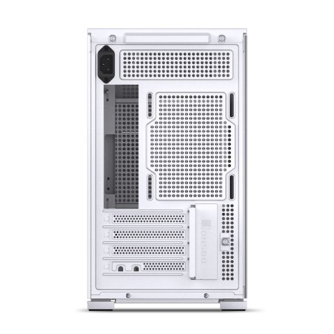 Jonsbo Jonsbo D31 MESH Screen Obudowa Micro-ATX, Szkło Hartowane - biała