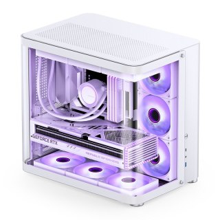 Jonsbo Jonsbo TK-2 2.0 Midi Tower Czarny