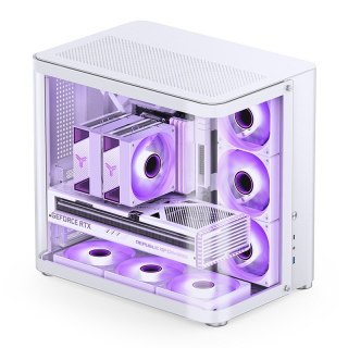 Jonsbo Jonsbo TK-2 2.0 Midi Tower Czarny
