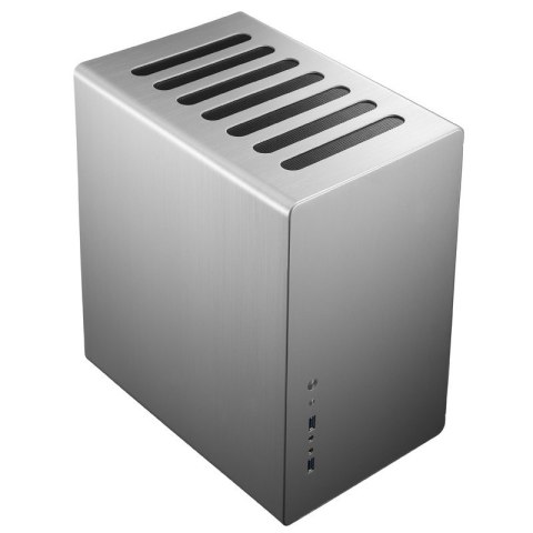 Jonsbo Obudowa Jonsbo RM2 Midi-Tower - srebrna
