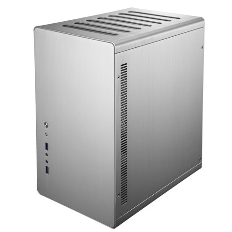 Jonsbo Obudowa Jonsbo RM2 Midi-Tower - srebrna