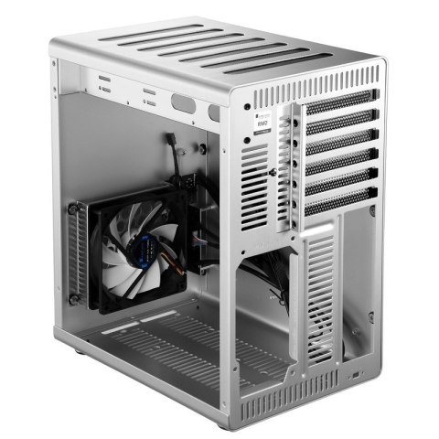 Jonsbo Obudowa Jonsbo RM2 Midi-Tower - srebrna