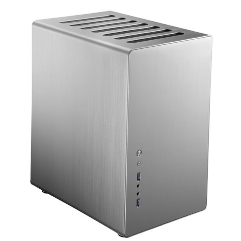 Jonsbo Obudowa Jonsbo RM2 Midi-Tower - srebrna