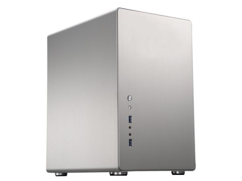Jonsbo Obudowa Jonsbo RM2 Midi-Tower - srebrna
