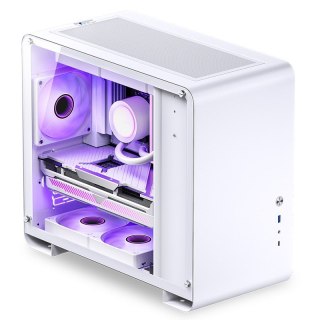 Jonsbo Obudowa Jonsbo U4 Mini TG biała