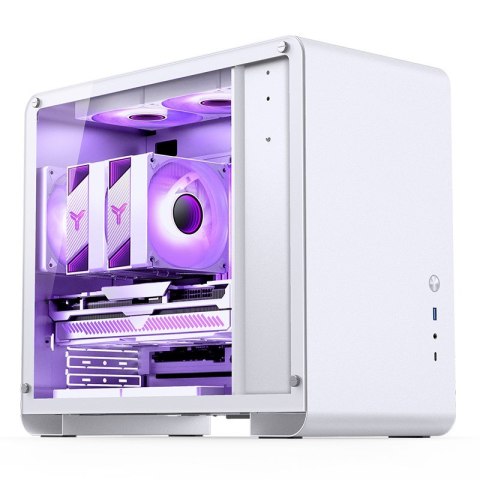 Jonsbo Obudowa Jonsbo U4 Mini TG biała