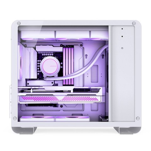 Jonsbo Obudowa Jonsbo U4 Mini TG biała
