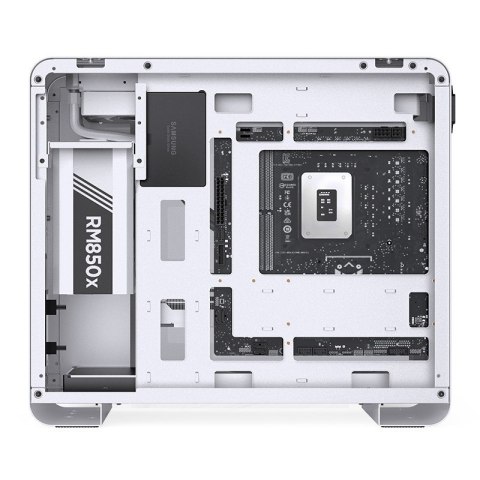 Jonsbo Obudowa Jonsbo U4 Mini TG biała