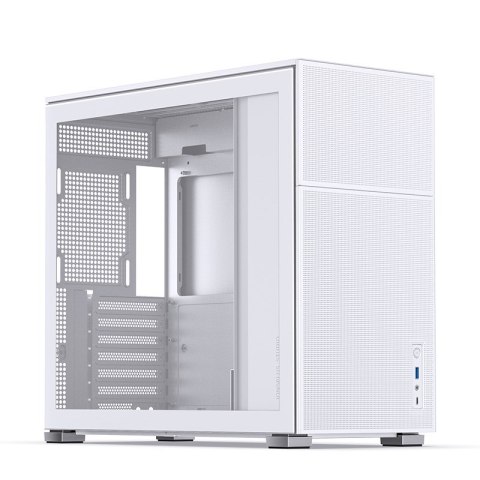 Jonsbo Obudowa komputerowa Jonsbo D41 Mesh biała