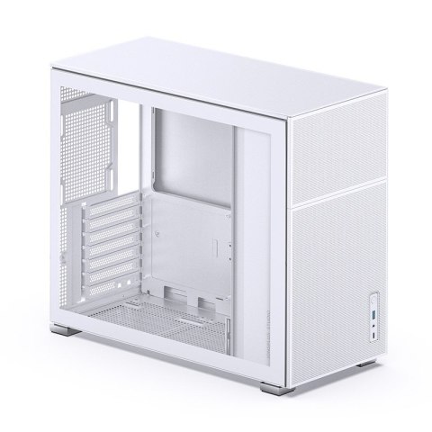 Jonsbo Obudowa komputerowa Jonsbo D41 Mesh biała