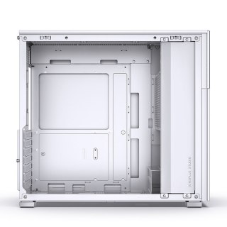 Jonsbo Obudowa komputerowa Jonsbo D41 screen, biała