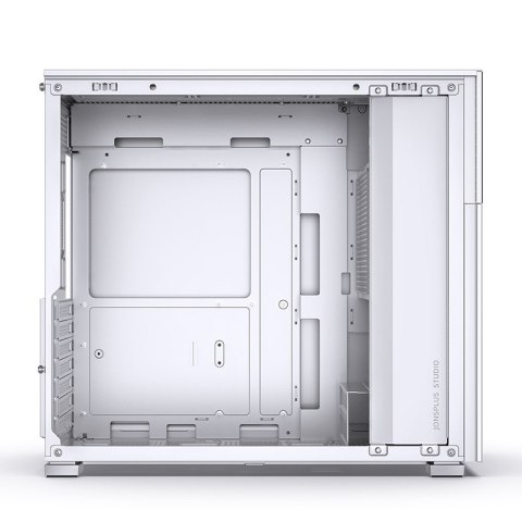 Jonsbo Obudowa komputerowa Jonsbo D41 screen, biała