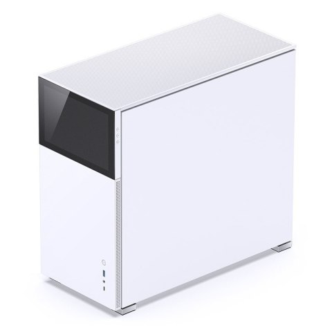 Jonsbo Obudowa komputerowa Jonsbo D41 screen, biała