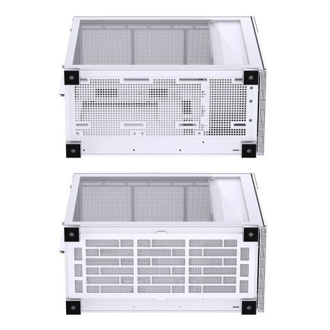 Jonsbo Obudowa komputerowa Jonsbo D41 screen, biała