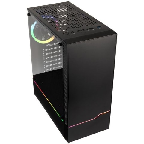 KOLINK Obudowa Kolink Inspire K9 ARGB Mid Tower - czarna