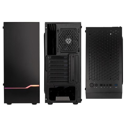 KOLINK Obudowa Kolink Inspire K9 ARGB Mid Tower - czarna