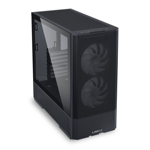 LIAN LI Obudowa CASE MIDITOWER ATX W/O PSU/G99.LAN207RX.00 LIAN LI
