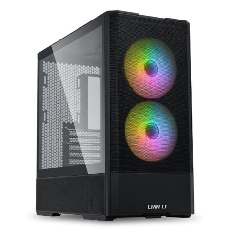 LIAN LI Obudowa CASE MIDITOWER ATX W/O PSU/G99.LAN207RX.00 LIAN LI