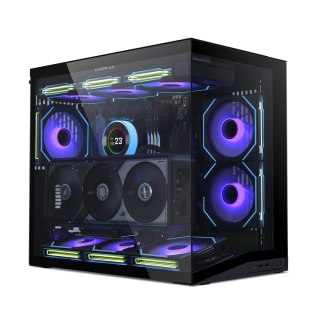 LIAN LI Obudowa CASE MINITOWER MATX W/O PSU/G99.O11DMIV2X.00 LIAN LI