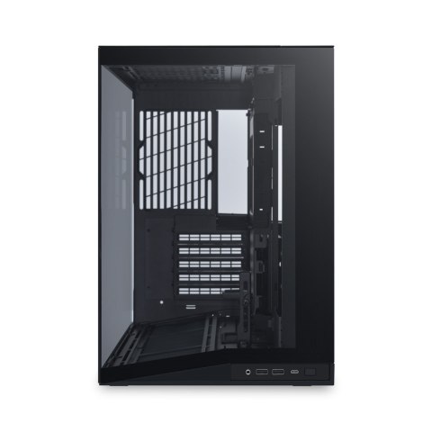 LIAN LI Obudowa CASE MINITOWER MATX W/O PSU/G99.O11DMIV2X.00 LIAN LI