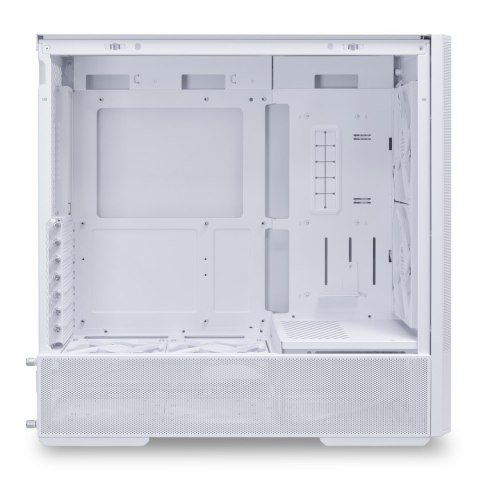 LIAN LI Obudowa PC Lian Li LANCOOL 207, Midi-Tower, ATX, Szkło Hartowane - biała