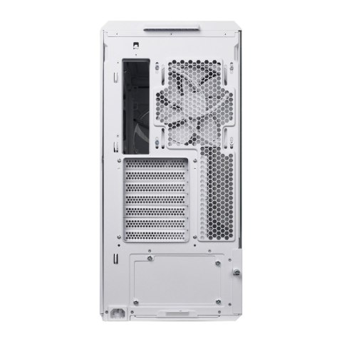 LIAN LI Obudowa PC Lian Li Lancool 217, Midi-Tower, ATX, szkło hartowane - biały