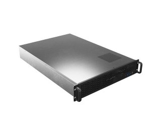 Lanberg Obudowa do serwera modułowego Rack 2U Lanberg SC01-6502-12B 0 GB