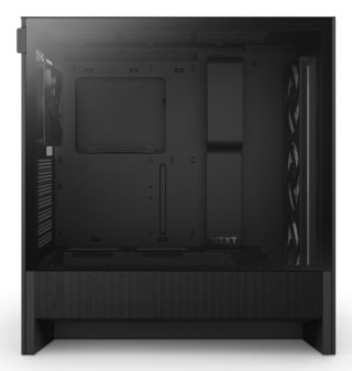 NZXT NZXT H5 Flow RGB Midi Tower Czarny