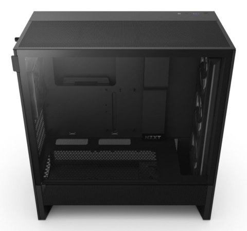 NZXT NZXT H5 Flow RGB Midi Tower Czarny