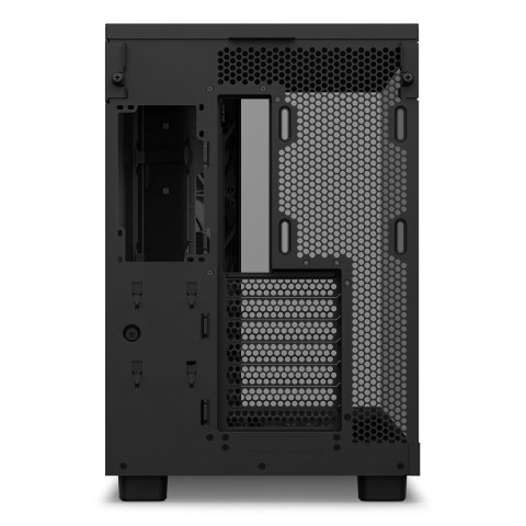 NZXT NZXT OBUDOWA KOMPUTEROWA NZXT H6 FLOW RGB MIDI TOWER Z OKNEM CZARNA