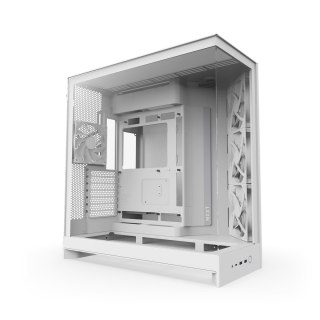 NZXT Obudowa NZXT H9 Flow Midi Tower Biały