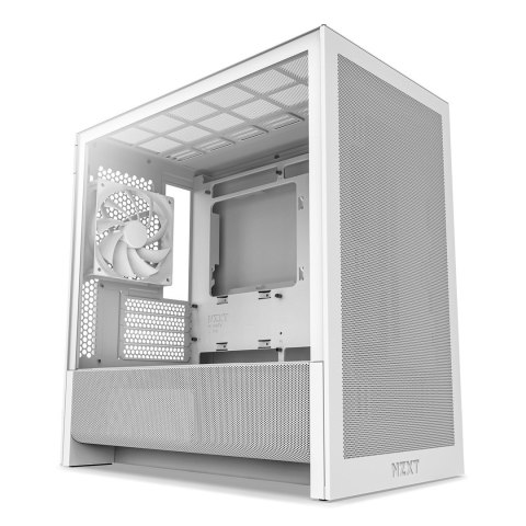 NZXT Obudowa NZXT H9 H3 Flow Midi Tower Biały